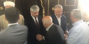 Kars’ta bayramlaşma