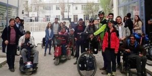 ‘Pedal Arkadaşım’ projesi engelleri aşıyor