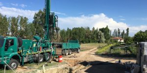 DSİ 10 adet su sondaj kuyusu açıyor