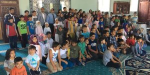 Kars’ta yaz Kuran Kursları başladı