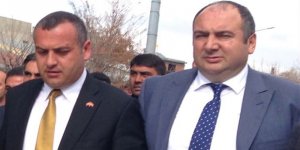 Yaver Özcan, Mehmet Bülent Karataş'ı tebrik etti