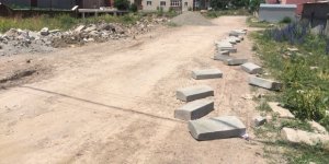 Kars Belediyesi yol çalışmalarını hızlandırdı