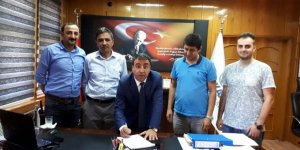 Sarıkamış’ın yolları asfalt olacak