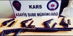 5 Kişi Tutuklandı
