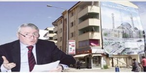 Sultan Alparslan Külliyesi için Cumhurbaşkanı Erdoğan'a mektup yazdı