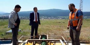 Sarıkamış’ta içme suyu arıtma tesisi yenilendi