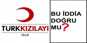 Kızılay Kars Şubesi'nde Neler Oluyor !