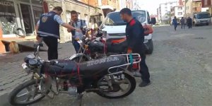 Kars’ta “Son Sürat” uygulaması