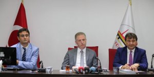 Bakü-Tiflis-Kars Demiryolu Projesinde TÜDEMSAŞ imzası