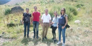 Kars'ın “Biyolojik Çeşitlilik Envanter ve İzleme Projesi" çalıştayı