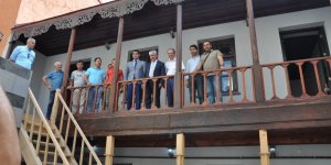 Kars Kültür ve Sanat Evine kavuşuyor
