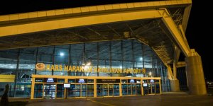 Ankara - Kars, Kars - Ankara seferi iptal edildi.