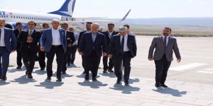 Arslan ve Kılıç Kars’a geldi