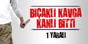Sarıkamış’ta bıçaklı kavga: 1 yaralı