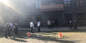 KAÜ’de özel yetenek sınavı başladı