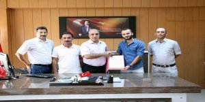 DSİ ile yüklenici firmalar sözleşme imzaladı