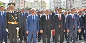 Kars’ta 30 Ağustos Zafer Bayramı coşkusu