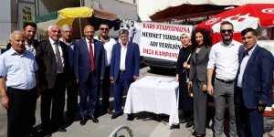 İYİ Parti İmza Kampanyası Başlattı