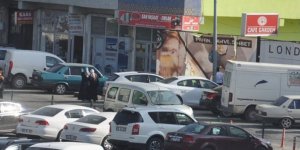 Kars’ta caddeler otoparka döndü