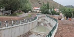 Kars'ta 50 köye taşkın koruma yapılacak
