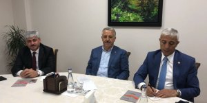  Ahmet Arslan: “Eğitime verdiğimiz destek meyvelerini verdi“