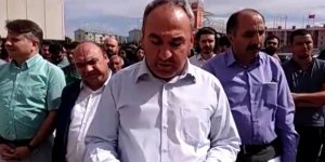 Sarıkamış’ta doktora saldırı kınandı