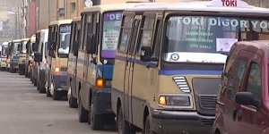 Kars’ta dolmuş ücretleri zamlandı