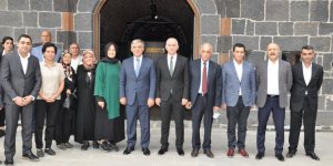 11. Cumhurbaşkanı Abdullah Gül Kars’ta