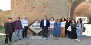 11. Cumhurbaşkanı Abdullah Gül, Ani Ören Yeri’ni ziyaret etti