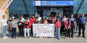 Kars’ta "ÇOGEP Umutlu Yarınlar İçin Takipteyiz”