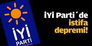 Sarıkamış İyi Parti’de toplu istifa