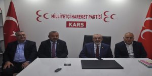 MHP’li başkandan ilginç açıklamalar!