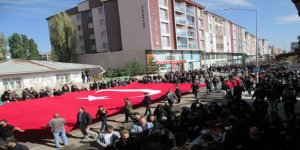 Kars'ta Kerbela Şehitleri anıldı