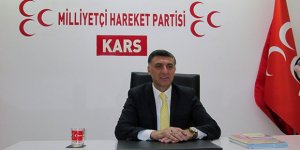 Çetin Nazik,MHP Kars Belediye Başkan Aday Adayı