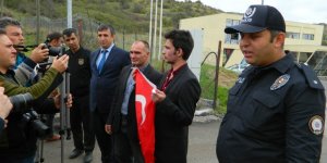 Ermenistan'da tutuklanan Umut Ali Türkiye’de