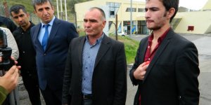 Ermenistan'da tutuklanan Karslı Umut Ali evine döndü