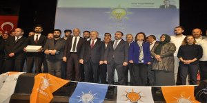 AK Parti İl Danışma Meclisi Toplandı
