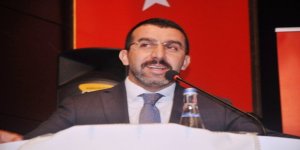 Çalkın: “Belediye Başkan adayı değilim”
