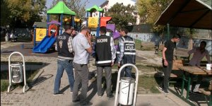 Kars polisinden huzur uygulaması