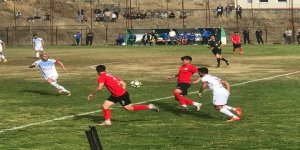 Sarıkamış Gençlerbirliği Spor:2 Serhat Ardahan Spor:1