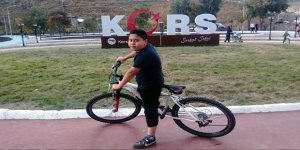 Bisiklet parkuru ilk günden vatandaşların ilgi odağı oldu