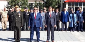 Sarıkamış'ın düşman işgalinden kurtuluşunun 98. yıl dönümü törenle kutlandı