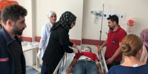 Kağızman’da gerçeği aratmayan tatbikat