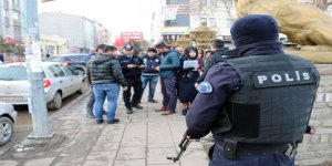 Kars’ta aranan 14 şahıs yakalandı