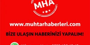 Muhtarların da artık haber sitesi var