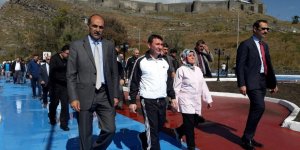 Kars’ta 3-4 Ekim Dünya Yürüyüş Günü