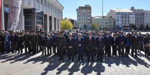 Atatürk'ün Kars'a Gelişinin 94. yıl dönümü kutlandı