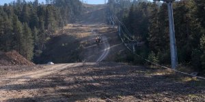 Sarıkamış Cıbıltepe Kayak Merkezi yeni sezona hazırlanıyor