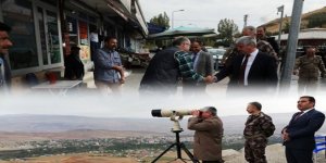 Vali Doğan, Kağızman ve Digor ilçelerini ziyaret etti