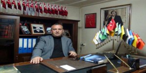 MHP Kars İl Başkanı Yaver Özcan görevinden ayrıldı